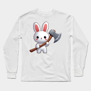 Tactical Bunny Long Sleeve T-Shirt